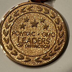 Vintage‎ Pontiac Leaders of Distinction Charm